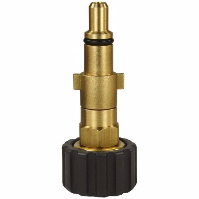 Bajonetnippel -  Passend op Nilfisk/Alto/KEW - M22